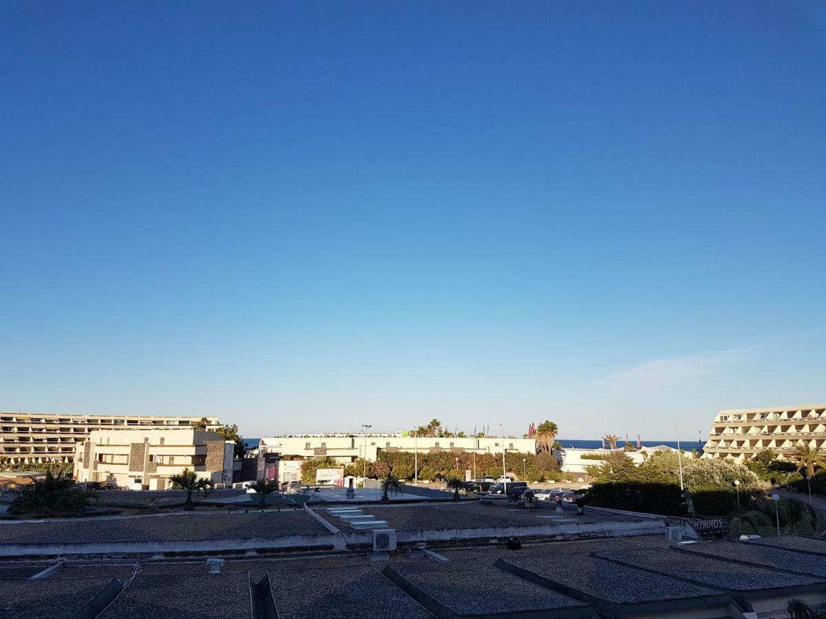 Heliopolis F39 Daire Agde Dış mekan fotoğraf