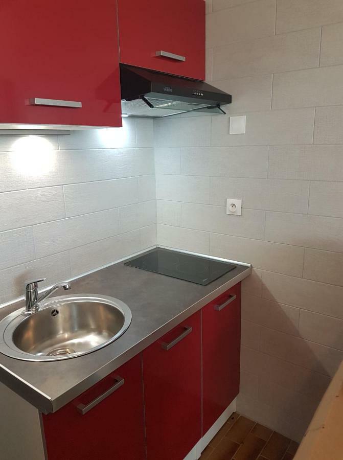 Heliopolis F39 Daire Agde Dış mekan fotoğraf