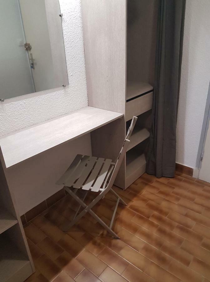 Heliopolis F39 Daire Agde Dış mekan fotoğraf