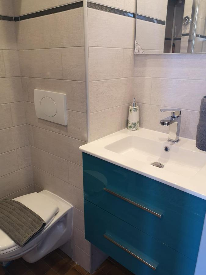 Heliopolis F39 Daire Agde Dış mekan fotoğraf