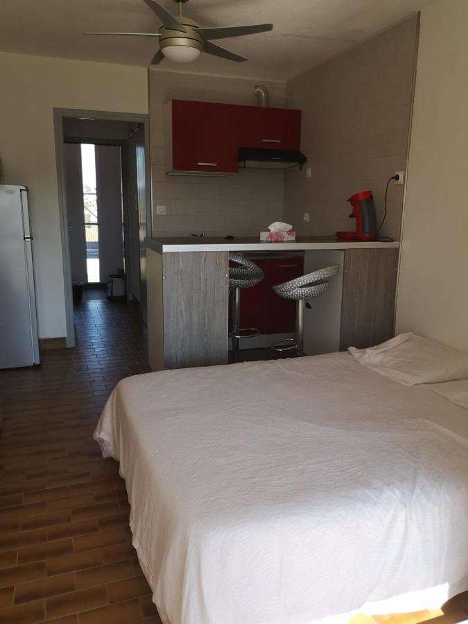 Heliopolis F39 Daire Agde Dış mekan fotoğraf